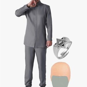 Dr. Evil Costume